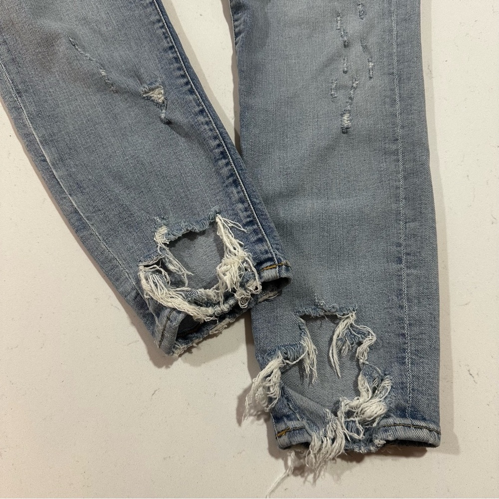 Agolde Sophie Crop Jeans - Size 26 - Picture 8 of 13